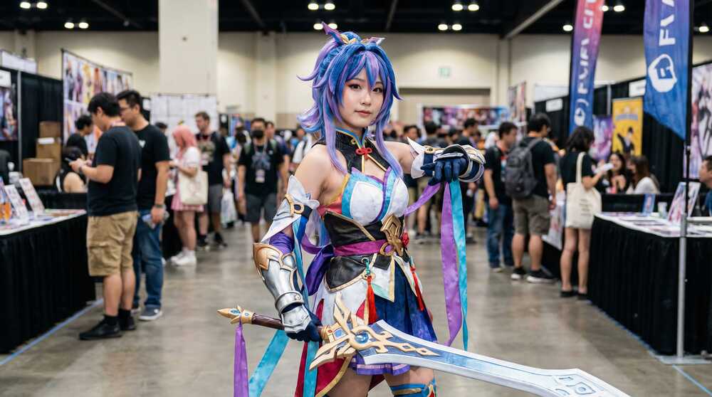 海角网动漫Cosplay视频